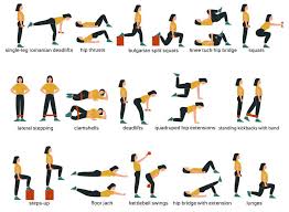 Jan 21, 2018 · the muscles that make up the quadriceps are the strongest and leanest of all muscles in the body. The Complete Guide To Lower Body Muscles For Exercise Empower Your Wellness