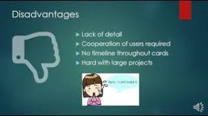 The back side of a card is used for recording a candidate's responsibilities and collaborators. Crc Cards Presentation Youtube