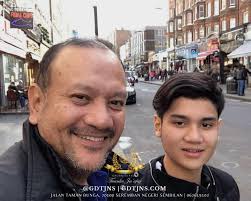 Selamat menyambut ulang tahun hari keputeraan kepada Yang Mulia Tunku  Muhammad Hazim Shah Raden bin Tunku Nadzaruddin dan Yang Mulia Tunku Ines  Najihah Raden binti Tunku Nadzaruddin (cucunda DYMM Almarhum Tuanku Ja'afar