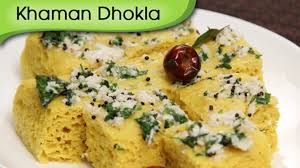 Further, cut the dhokla and pour tempering. Khaman Dhokla Gujarati Snack Recipe By Ruchi Bharani Video Dailymotion