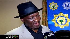 Police minister bheki cele visited the family home of mthokozisi ntumba on 11 march 2021 to pay his respects after ntumba was shot dead during a student protest in braamfontein. Police Minister Cele Meets Jeppestown Residents Sabc News Breaking News Special Reports World Business Sport Coverage Of All South African Current Events Africa S News Leader
