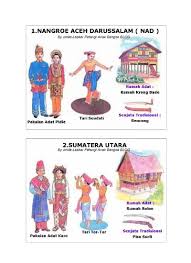 Berikut ini penjelasan lengkap mengenai sejarah, arsitektur, filosofi, dan gambar dari rumah adat yang berasal dari blog tentang … Top Pdf Pakaian Rumah Adat Senjata Dan Tari Di I 123dok Com