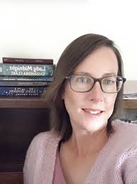 Meet Danielle Hughes, Author of the 'Mystica' Trilogy