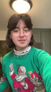 We never finished this but I love my mom