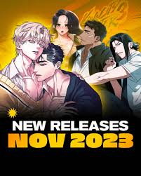 LEZHIN COMICS (@LezhinComics_US) / X