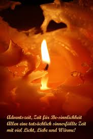 Am zweiten sonntag vor weihnachten wird der „herrentag der vorväter begangen. Erster Advent Farbenreich Weblog