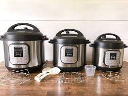 Which is bigger 8 qt or 6 qt instant pot? How To Know What Size Instant Pot To Buy Mamashire