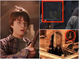 In 2001, the film adaptation was released. Details You Missed In Harry Potter And The Sorcerer S Stone