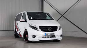 Mercedes Vito Sportsvan By Vansports Mercedes Vito Mercedes Benz Vito Mercedes