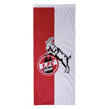 Eine breit angelegte kampagne unter dem motto spürbar anders soll dem traditionsverein nun ein neues image verpassen und an die zeiten erinnern, als der 1. Fussball 1 Fc Koln Fahne Spurbar Anders 100 X 150 Cm Winggungai Com