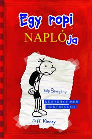 Vagy csak a világ négy legpechesebb, legviccesebb emberének néhány különösen mókás napja. Jeff Kinney Egy Ropi Naploja