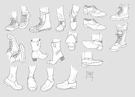 Maybe you would like to learn more about one of these? Putting On Shoes Drawing Reference Novocom Top