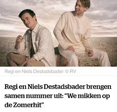 En route est le tout nouveau concept de voyage de herman & vandamme. Sonder Rickydegeest Twitter