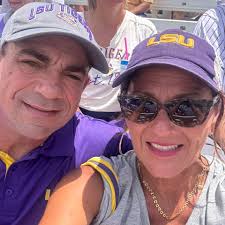 President Trump Participates in a Visit with the LSU and LSU Shreveport  Baseball Champions