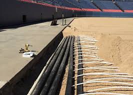 You should not use this feature on public computers. Broncos Stadium At Mile High Turf Conditioning Mechanical Plumbing Rehau