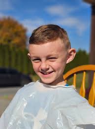 My son- "The neighbors will think...