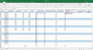 Arbeitstage berechnen für 2021, 2020 und alle vorherigen jahre. Eine Arbeitszeittabelle Erstellen So Funktioniert Die Arbeitszeiterfassung Mit Excel