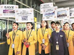 Now jet airways is no more. Jet Airways Employees Appeal To Uddhav Thackeray For Airline S Revival Business Standard News