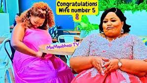 Macele Suspects Wife Number 5 Is Pregnant|Uthando Nesthembu Season 8  Episode 11|Mamgobhozi tv - YouTube