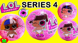 Lol Surprise Lil Sisters Series 4 Eye Spy Decoder Ultra Rare Hunt Lil Sister Lol Lol Dolls