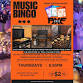 Musical Bingo event in Enid, OK