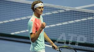 Tsonga V Alexander Zverev Atp Shanghai Rolex Masters Live