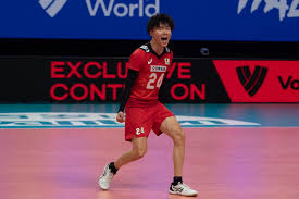 Maybe you would like to learn more about one of these? Dazzling Japan Bring Down Mighty Russia Volleyballworld Com
