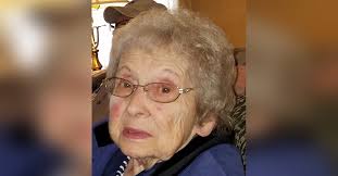 Obituary information for Mary Jean Pierson