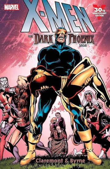 X-Men: The Dark Phoenix Saga by Chris Claremont | Goodreads