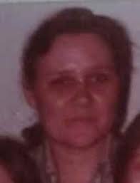 Carolyn Faye Gill Missildine (1944-2001)