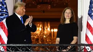 Article 94 (1) of the constitution provides that there shall be supreme court for bangladesh comprising the appellate division and the high court division. Us Supreme Court Amy Coney Barretts Erste Ausschlaggebende Entscheidung Stern De