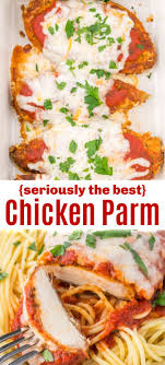 Chicken Parmesan Recipe Chicken Parmesan Recipes Chicken Parmesan Recipe Easy Recipes