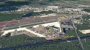 48.00 m 2 | 2 zi. Die Zukunft Von Tegel Das Entsteht Auf Dem Flughafenareal Berlin De