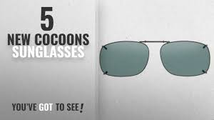Top 10 Cocoons Sunglasses Winter 2018 Cocoons Polarized Clip On Square 2 L348g Sunglasses