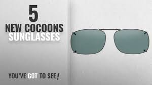 top 10 cocoons sunglasses winter 2018 cocoons polarized clip on square 2 l348g sunglasses