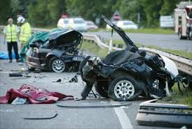 Car accident is one of the second most common causes of er visits. Obesity Raises Death Risk In Car Crashes