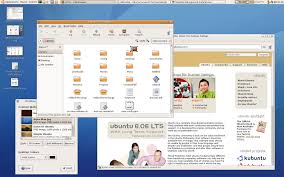 Image result for ubuntu 6.06