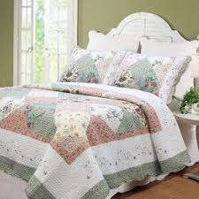 Shop wayfair.co.uk for a zillion things home across all styles and budgets. Pankey Green Orange 100 Cotton 180 Tc Reversible Modern Contemporary Quilt Set Quilt Sets Cotton Quilt Set Reversible Quilt