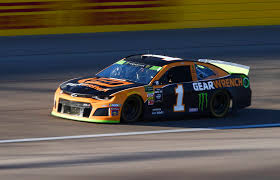 Echopark automotive texas grand prix. Kurt Busch 1 Drives During Qualifying For The Monster Energy Nascar Cup Series South Point 40 Las Vegas Review Journal