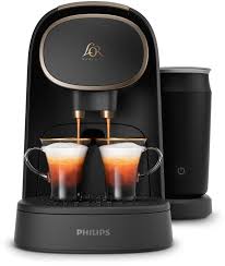 We did not find results for: Capsule Coffee Machine Lm8018 90 L Or Barista