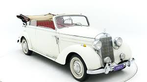 Maybe you would like to learn more about one of these? These 17 Mercedes Are All For Sale Classic Sports Car