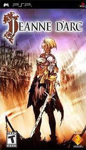 Jeanne d'Arc (video game) - Wikipedia