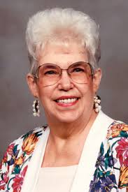 Obituary information for Eunice M Witt