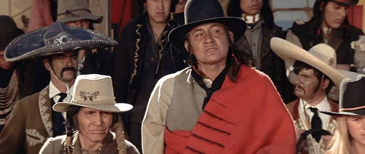 Altman: Buffalo Bill and the Indians, or Sitting Bull's History Lesson  (1976) – cinematelevisionmusic