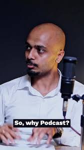 Why Podcast?, Catch Avash Ghimire & Sushant Pradhan in Creators Podcast EP1  with Binayak Kuikel., Watch the full episode