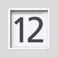 Who is calling me from this number craigellachie? Siedle Informationsmodul 200034616 00 Typ Im 612 0 W Online Shop Im Ens Elektronetshop