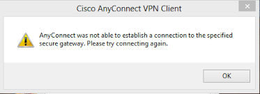 Check spelling or type a new query. How To Fix Anyconnect Was Not Able To Establish A Connection Or Vpn Client Driver Encountered An Error Cisco Anyconnect Vpn Error Messages Fury Computing