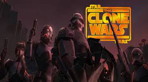 Season 7 Of Star Wars The Clone Wars Introduces Clone Force 99 Star Wars Clone Wars Clone Clone Wars