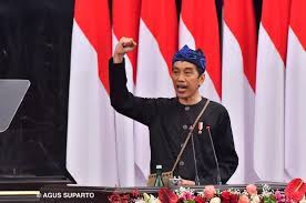 Pidato kenegaraan presiden jokowi menyampaikan rapbn 2021 dalam sidang tahunan mpr. Iakmce4rgjtqfm