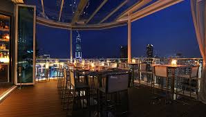 The restaurant at address sky views decktoo at address sky view the patisserie. Food Review Cielo Sky Dining And Lounge Options The Edge
